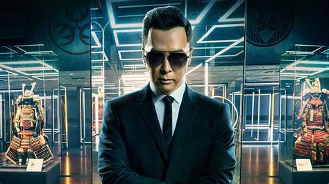 Donnie Yen Will Lead John Wick Spinoff: 'Caine Is an.